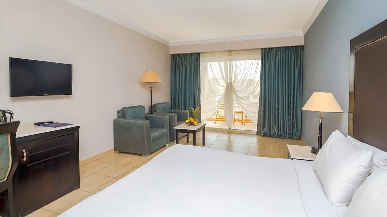 Hotel Eagles Paradise Abu Soma - Soma Bay